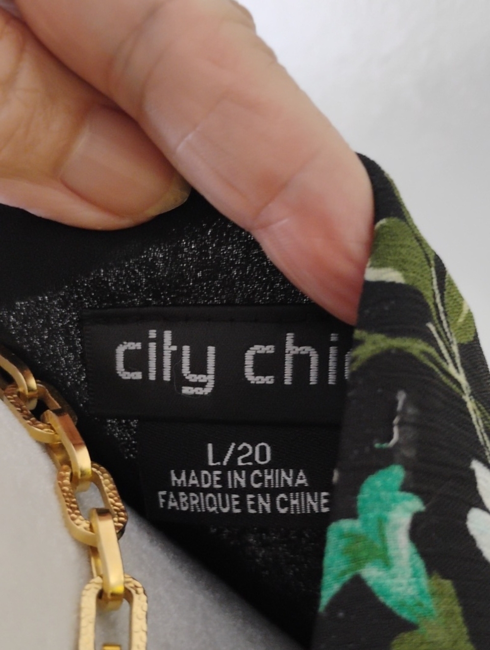 City Chic & Gabby Skye Dresses - Picture 7 of 8